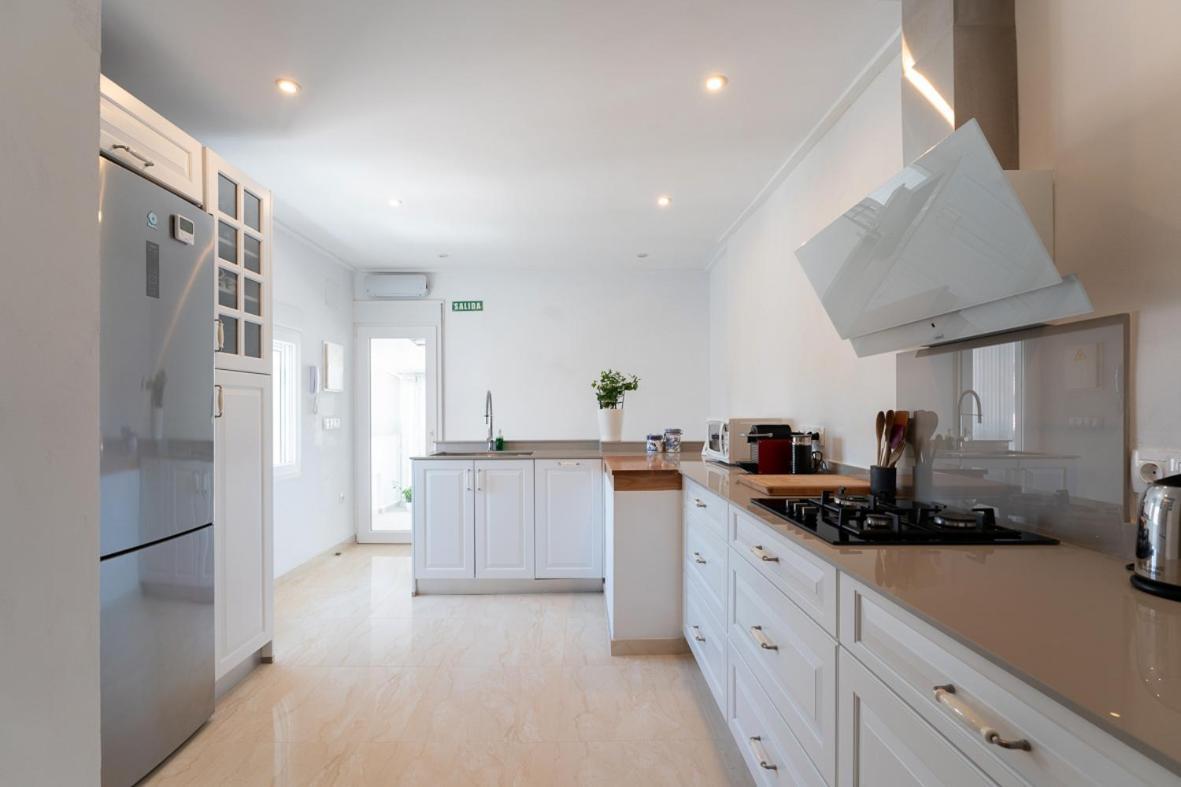 Penthouse Duplex 4 Pax By Costablancarent Διαμέρισμα Denia Εξωτερικό φωτογραφία