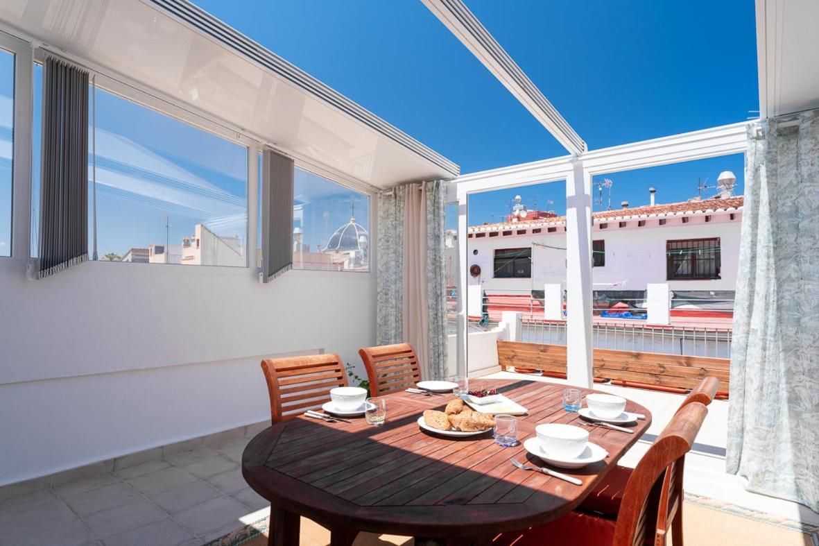 Penthouse Duplex 4 Pax By Costablancarent Διαμέρισμα Denia Εξωτερικό φωτογραφία