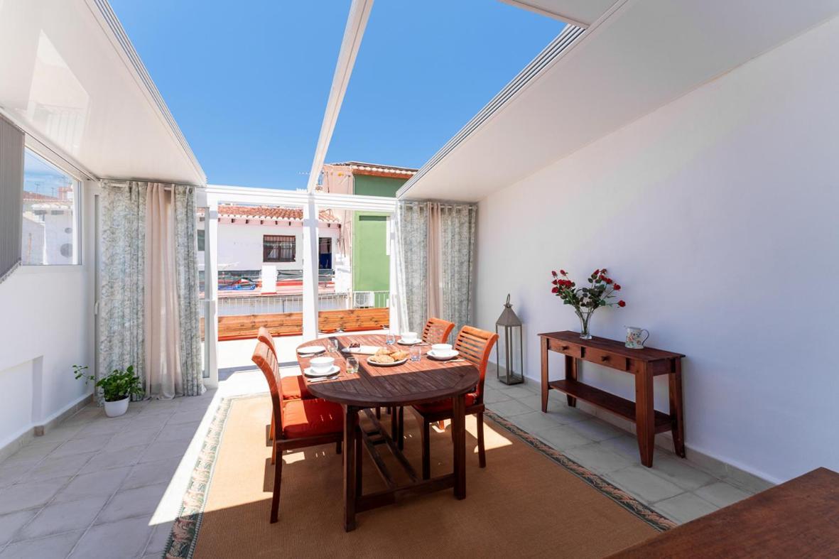 Penthouse Duplex 4 Pax By Costablancarent Διαμέρισμα Denia Εξωτερικό φωτογραφία