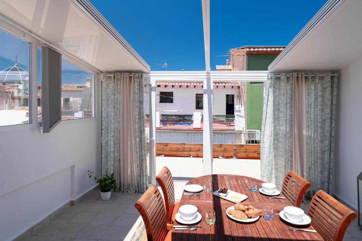 Penthouse Duplex 4 Pax By Costablancarent Διαμέρισμα Denia Εξωτερικό φωτογραφία