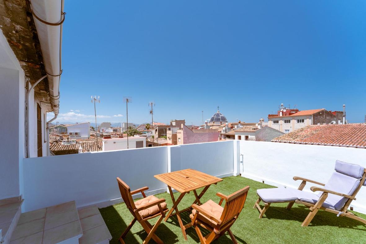 Penthouse Duplex 4 Pax By Costablancarent Διαμέρισμα Denia Εξωτερικό φωτογραφία