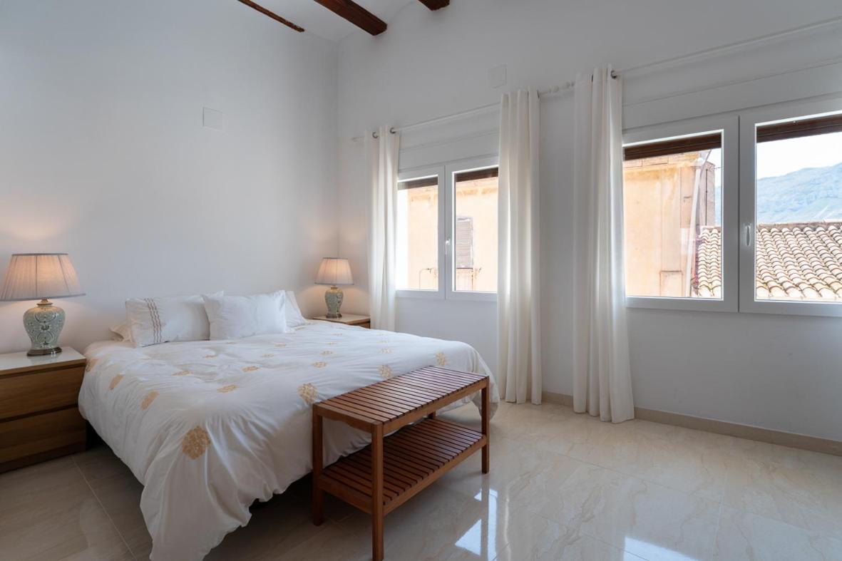Penthouse Duplex 4 Pax By Costablancarent Διαμέρισμα Denia Εξωτερικό φωτογραφία