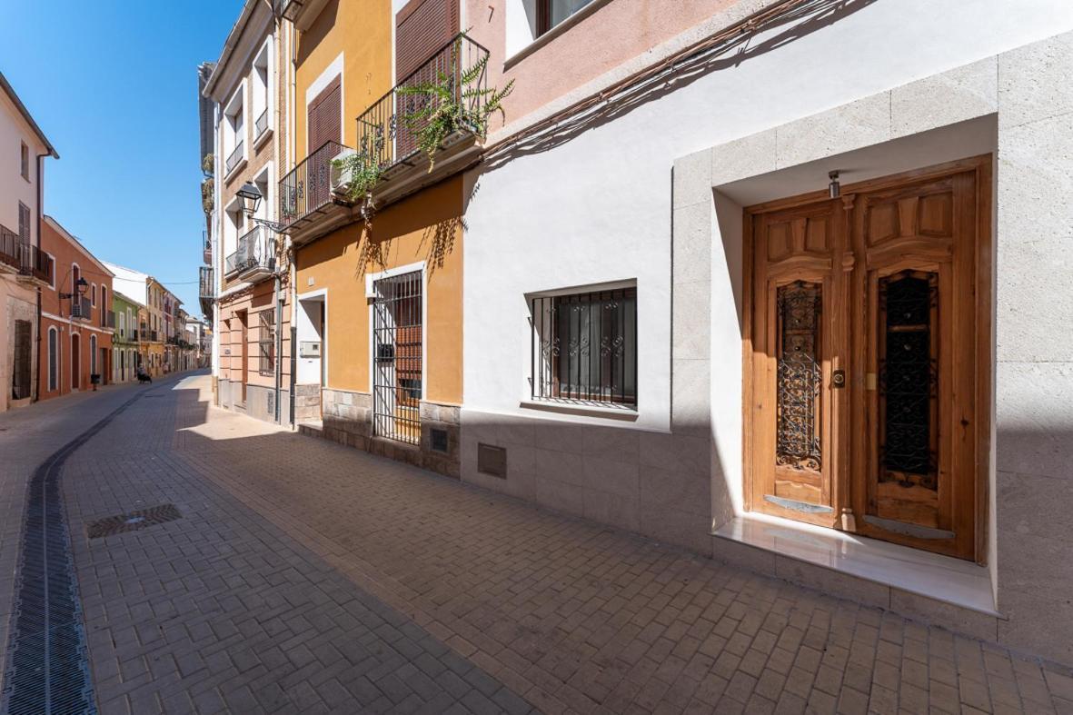 Penthouse Duplex 4 Pax By Costablancarent Διαμέρισμα Denia Εξωτερικό φωτογραφία