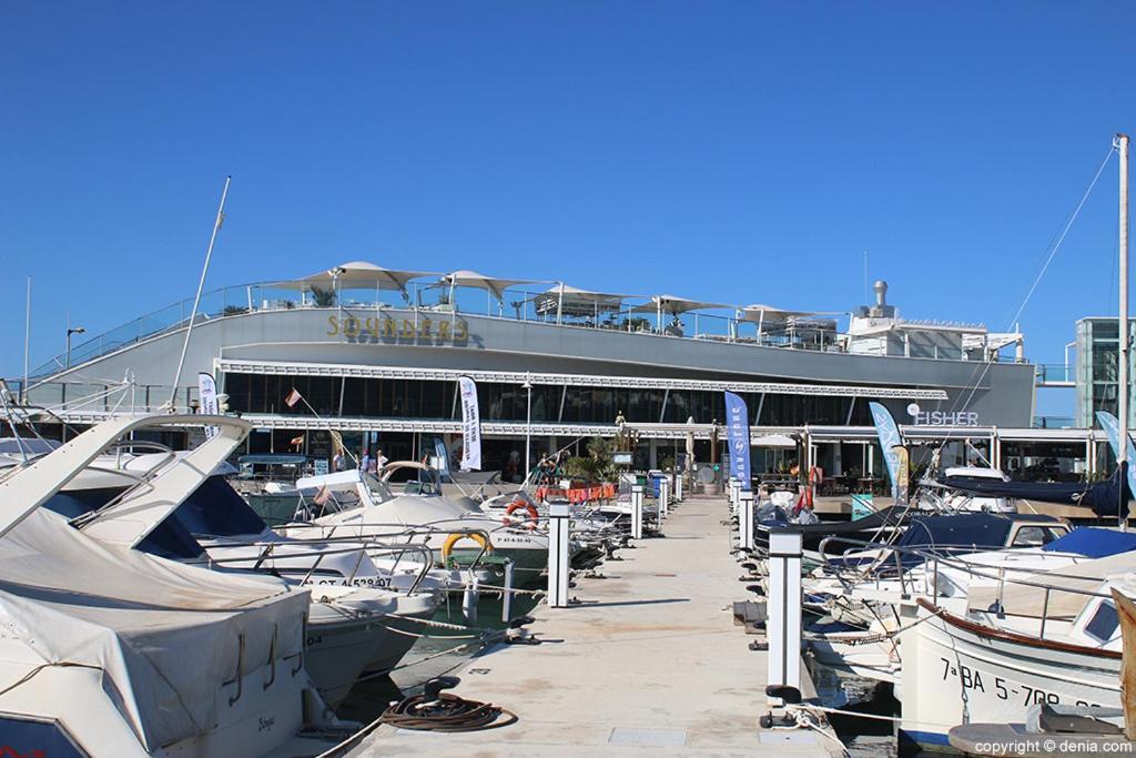 Penthouse Duplex 4 Pax By Costablancarent Διαμέρισμα Denia Εξωτερικό φωτογραφία