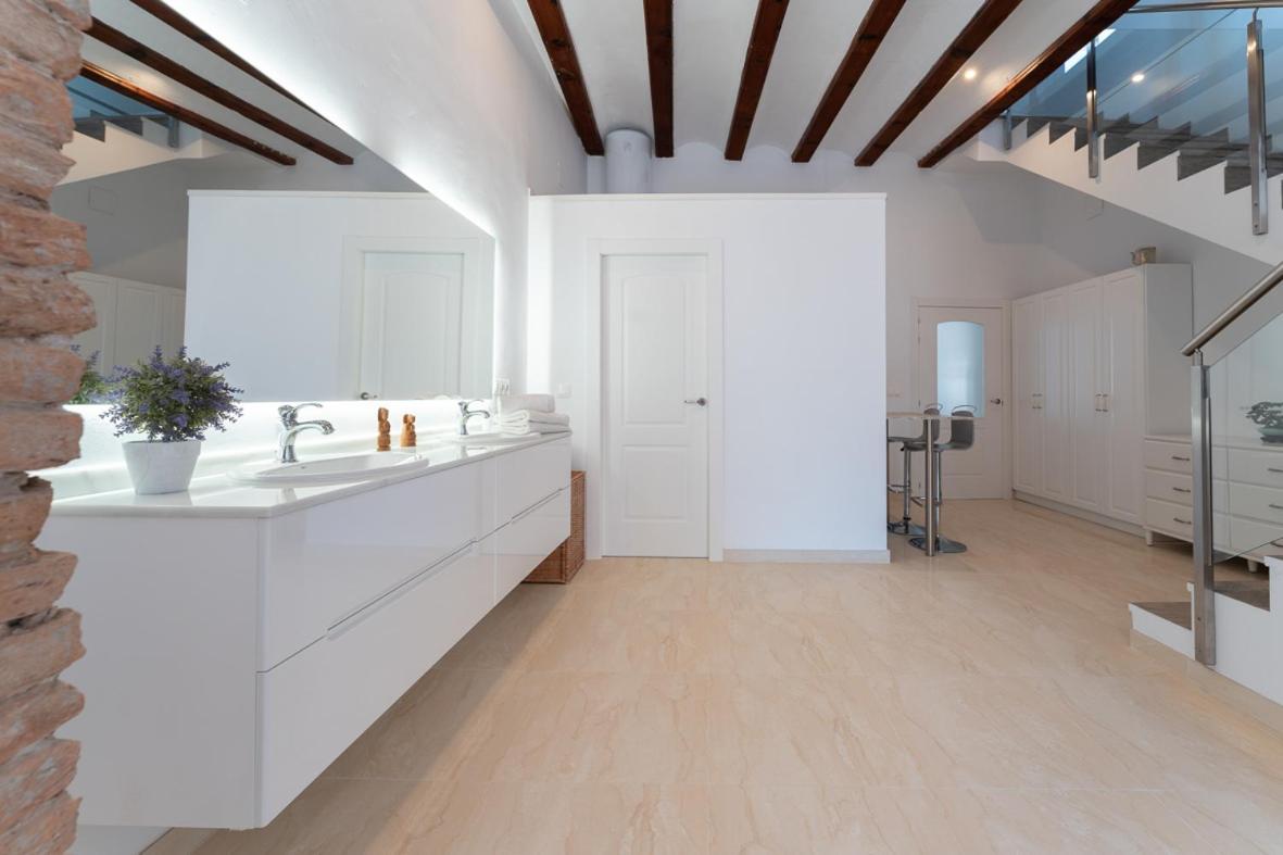 Penthouse Duplex 4 Pax By Costablancarent Διαμέρισμα Denia Εξωτερικό φωτογραφία
