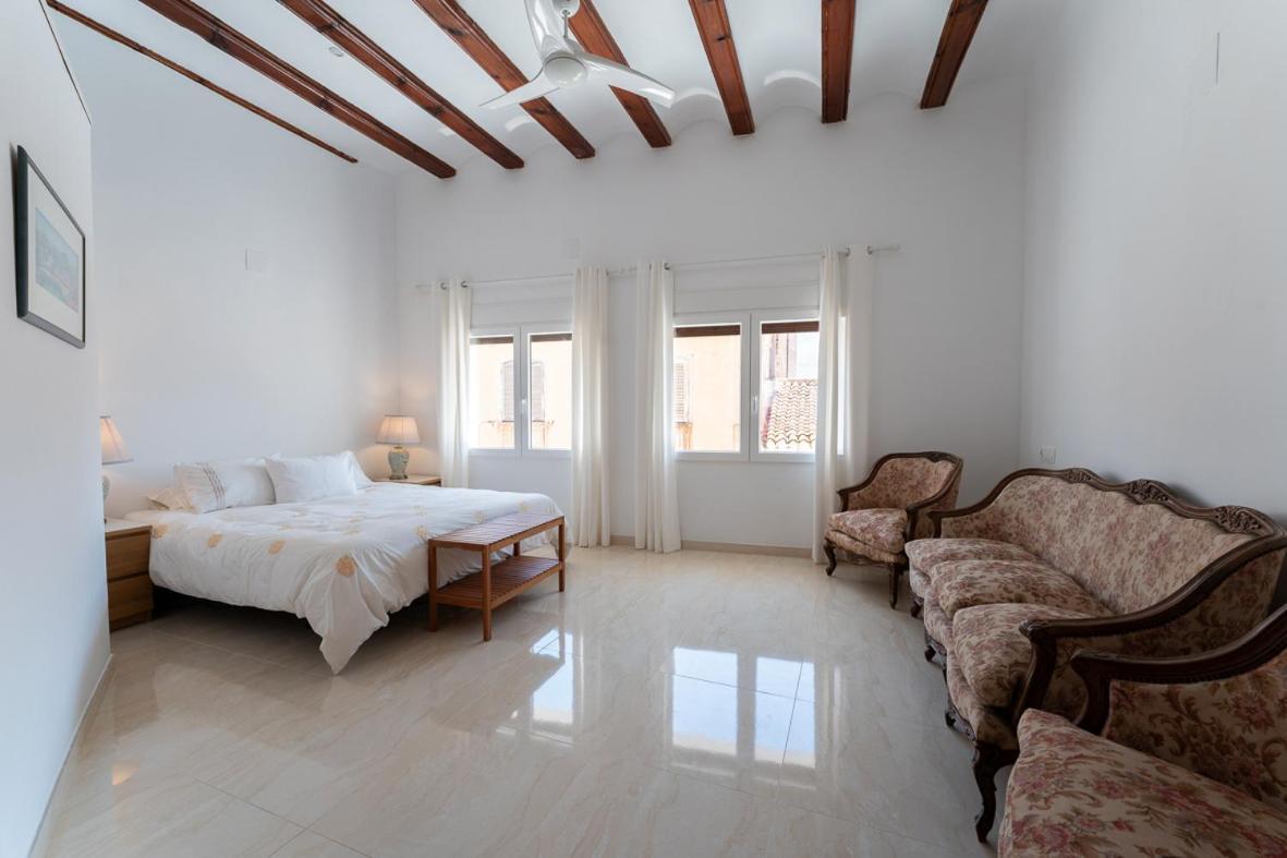 Penthouse Duplex 4 Pax By Costablancarent Διαμέρισμα Denia Εξωτερικό φωτογραφία
