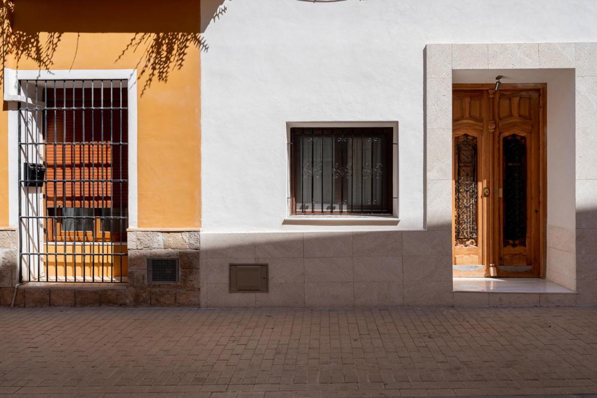 Penthouse Duplex 4 Pax By Costablancarent Διαμέρισμα Denia Εξωτερικό φωτογραφία